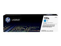 Cartuș de toner original HP 131A CF211A cyan capacitate standard 1.800 pagini 1 pachet