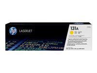 Cartuș consumabil de toner HP 131A galben LaserJet