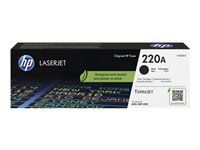 Cartuș de toner consumabil HP 220A negru original LaserJet