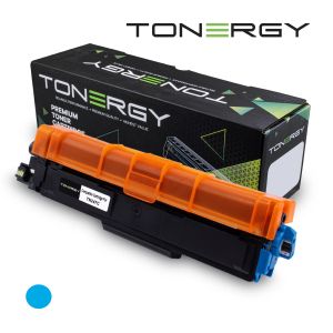Tonergy Compatible Toner Cartridge BROTHER TN247C Cyan, High Capacity 2.3k