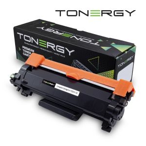 Tonergy Compatible Toner Cartridge BROTHER TN-2510 Black, 1.2k