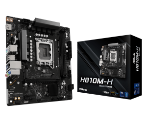 ASROCK H810M-H