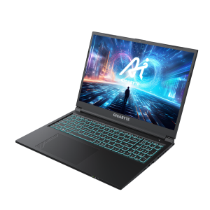 Notebook  GIGABYTE G6 MF-H2EE894KD -16" FHD 165Hz, Intel Core i7-13620H, 16GB DDR5, 1TB SSD Gen4, nVIdia RTX 4050 6GB GDDR6, Free DOS
