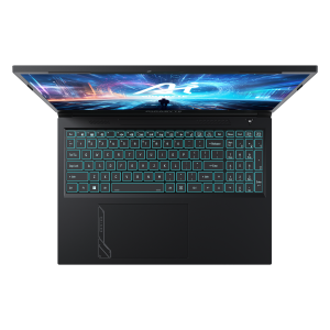 Notebook  GIGABYTE G6 MF-H2EE894KD -16" FHD 165Hz, Intel Core i7-13620H, 16GB DDR5, 1TB SSD Gen4, nVIdia RTX 4050 6GB GDDR6, Free DOS