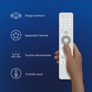 THOMSON 43UA5S13W TV 43 WHITE