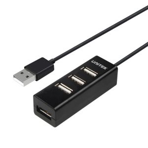 Unitek USB 2.0 HUB 4 port - Y-2140