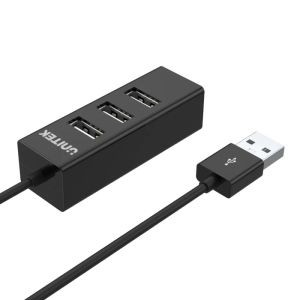 Unitek USB 2.0 HUB 4 port - Y-2140