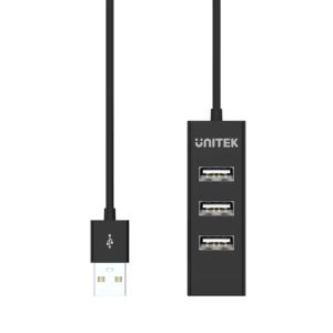 Unitek USB 2.0 HUB 4 port - Y-2140