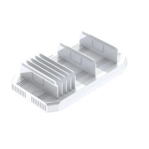 Unitek зарядна станция за мобилни устройства 10 Port Charging Station 96W - Y-2172