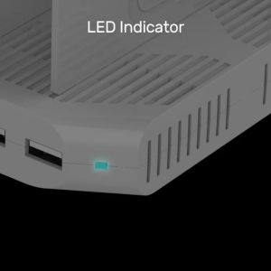 Unitek зарядна станция за мобилни устройства 10 Port Charging Station 96W - Y-2172
