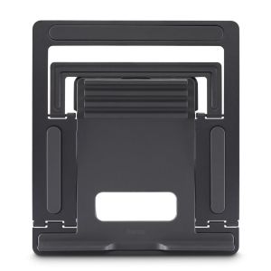 Hama "Metal" Laptop Stand, 4-stage Tilt, Folding, up to 40 cm (15.6"), grey