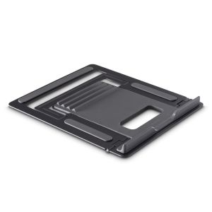 Hama "Metal" Laptop Stand, 4-stage Tilt, Folding, up to 40 cm (15.6"), grey