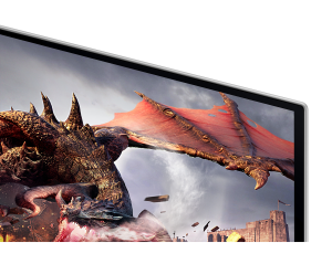 Монитор SAMSUNG Odyssey OLED G80SD, Разопакован