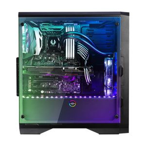 BITFENIX ENSO RGB SİYAH /TG