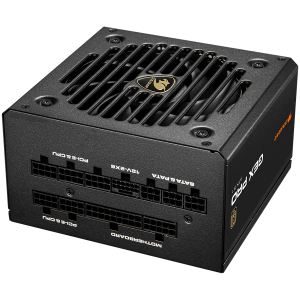 COUGAR GEX PRO 850 PSU, 80 plus Gold, 850W, Fully Modular