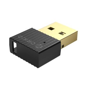 Orico блутут адаптер Bluetooth 5.0 USB adapter, black - BTA-508-BK