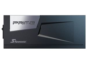 Seasonic захранване PSU ATX3.1 1600W Titanium PCIe Gen 5.1 - PRIME TX-1600 - SSR-1600TR2-ATX3.1