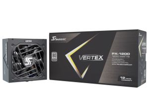 Seasonic захранване PSU ATX 3.1 1200W Platinum - VERTEX PX-1200 - 12122PXAFS-ATX3.1