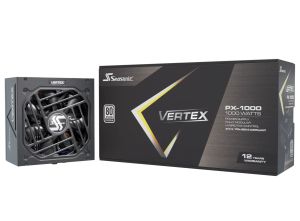Seasonic PSU ATX 3.1 1000W Platinum - VERTEX PX-1000 - 12102PXAFS-ATX3.1