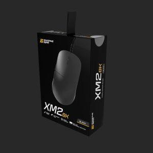 Endgame Gear XM2 8K - Gaming Mouse - Black