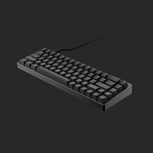 Endgame Gear професионална геймърска механична клавиатура Professional Gaming Mechanical Keyboard KB65HE 8K - Gateron Magnetic Switches, Hall Effect, RGB - Black