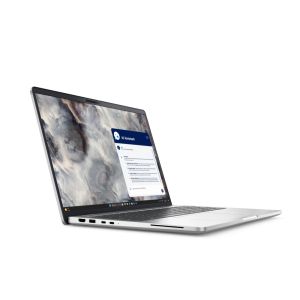 Лаптоп Dell Pro 16 Plus PB16250, Intel Core 5 120U (10 cores, up to 5.0 GHz), 16.0" FHD+ (1920x1200), AG 300 nit, 16 GB: 1 x 16 GB, DDR5, 5600 MT/s, 512 GB SSD, Integrated graphics, FHD HDR + IR Cam, FPR, Wi-Fi 6E, Backlit Kb, Win11 Pro, Aluminum, 3Y PS