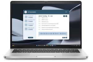 Лаптоп Dell Pro 14 Plus PB14255, AMD Ryzen 5 220 (22 MB cache, 6 cores, up to 4.9 GHz), 14" FHD+(1920x1200) IPS, 300nits AG, 16 GB: LPDDR5, 7500 MT/s, dc (onboard), 512 GB SSD, AMD Radeon 740M graphics, FHD HDR IR Cam and Mic, Wi-Fi 7, FPR, Backlit Kb, Wi