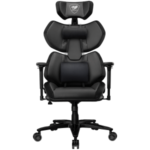 COUGAR TERMINATOR ELITE Gaming chair, Black