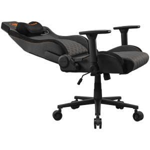 COUGAR DEFENSOR Gold F Gaming chair, Gray