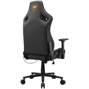 COUGAR DEFENSOR Gold F Gaming chair, Gray