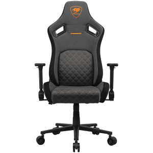 COUGAR DEFENSOR Gold F Gaming chair, Gray