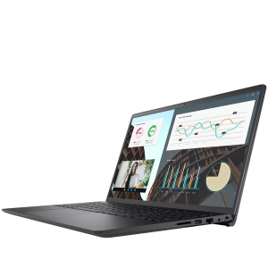 Dell Vostro 3530, Intel Core i7-1355U (10C, 12T, 12MB cache, up to 5.0GHz), 15.6" FHD (1920x1080) 120Hz AG, 8GB (1x8GB) DDR4 2666MHz, 512GB M.2 SSD, Intel UHD Graphics, WiFi , BT, BG non-backlit KBD, no FPR, Ubuntu, 3Y ProSupport