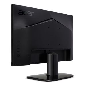 Монитор Acer KA242YGbip, 23.8'' FHD (1920X1080) ZeroFrame IPS 120Hz, 16:9, 1ms (VRB) 250nits, 1xHDMI, 1xDP, Tilt, Vesa, DP.cable x1, Black