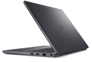 Лаптоп Dell Pro 14 PC14255, AMD Ryzen 5 220, 14" FHD+(1920x1200) IPS, 300nits AG, 8 GB: 1 x 8 GB, DDR5, 5600 MT/s, 512 GB SSD, AMD Radeon 740M graphics, FHD HDR IR Cam and Mic, Wi-Fi 6E, FPR, Backlit Kb, Win11 Pro, Magn + Dell Pro 14-16 Premium Slim Backp