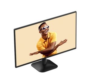 Монитор AOC 27B31H, 27" IPS WLED, 1920x1080@120Hz, 4ms GtG, 1ms MPRT, 300cd m/2, 1500:1, 20M:1 DCR, Adaptive Sync, FlickerFree, Anti Blue Light, Tilt, D-SUB, HDMI