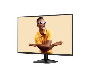 Монитор AOC 27B31H, 27" IPS WLED, 1920x1080@120Hz, 4ms GtG, 1ms MPRT, 300cd m/2, 1500:1, 20M:1 DCR, Adaptive Sync, FlickerFree, Anti Blue Light, Tilt, D-SUB, HDMI