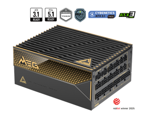 PSU MSI MEG AI1600T PCIE5