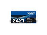 Toner BROTHER TN2421 negru - 3.000 de pagini