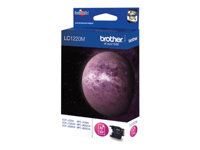 Cartuș de cerneală consumabil Brother LC-1220M pentru DCP-J525W/DCP-J725DW/DCP-J925DW/MFC-J430W