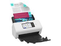 BROTHER ADS-4700W Document scanner Dual CIS Duplex A4 600x600dpi 40ppm mono/40ppm colour ADF 6000scans/d USB 3.0 LAN Wi-Fi