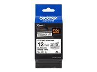 Consumabile Brother TZe-S231 Bandă negru pe alb, adeziv puternic, 12 mm, 8 m - Eco