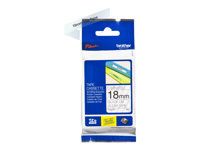 BROTHER P-Touch TZE-141 negru pe transparent 18 mm