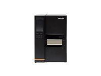 Imprimantă de etichete industriale BROTHER de 4 inchi TJ4522TN 300 dpi 12 ips Color touchafişa