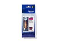 BROTHER LC427XLC Magenta Ink Cartridge - 5000 Pages