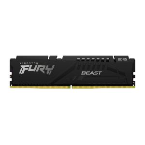 Памет Kingston FURY Beast Black 64GB(2x32GB) DDR5 5200MHz CL40
