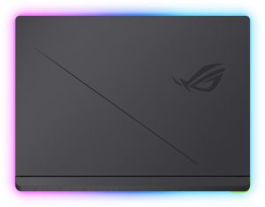 Лаптоп Asus Strix G18 G815LW-S9035W, INTEL ARL HX Ultra 9, 18.0  WQXGA 2560X1600 16:10 Bend+500nits,AG, 240 Hz,DDR5 32GB ( 16GB DDR5-5600 SO-DIMM *2 ) ,2TB G4, RTX5080  16GB,Wi-Fi 7 ,Backlit Chiclet Keyboard 4-Zone RGB, Windows 11,Eclipse Gray, Backpack
