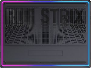 Лаптоп Asus Strix G18 G815LW-S9035W, INTEL ARL HX Ultra 9, 18.0  WQXGA 2560X1600 16:10 Bend+500nits,AG, 240 Hz,DDR5 32GB ( 16GB DDR5-5600 SO-DIMM *2 ) ,2TB G4, RTX5080  16GB,Wi-Fi 7 ,Backlit Chiclet Keyboard 4-Zone RGB, Windows 11,Eclipse Gray, Backpack