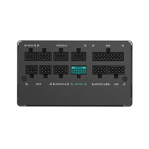 DeepCool захранване PSU ATX 3.1 650W Gold, Modular - PN650-M