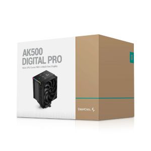 DeepCool CPU Cooler - AK500 DIGITAL PRO - LGA1851/AM5