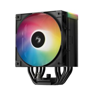 DeepCool CPU Cooler AG500 BK - Addressable RGB V2 - LGA1851/AM5